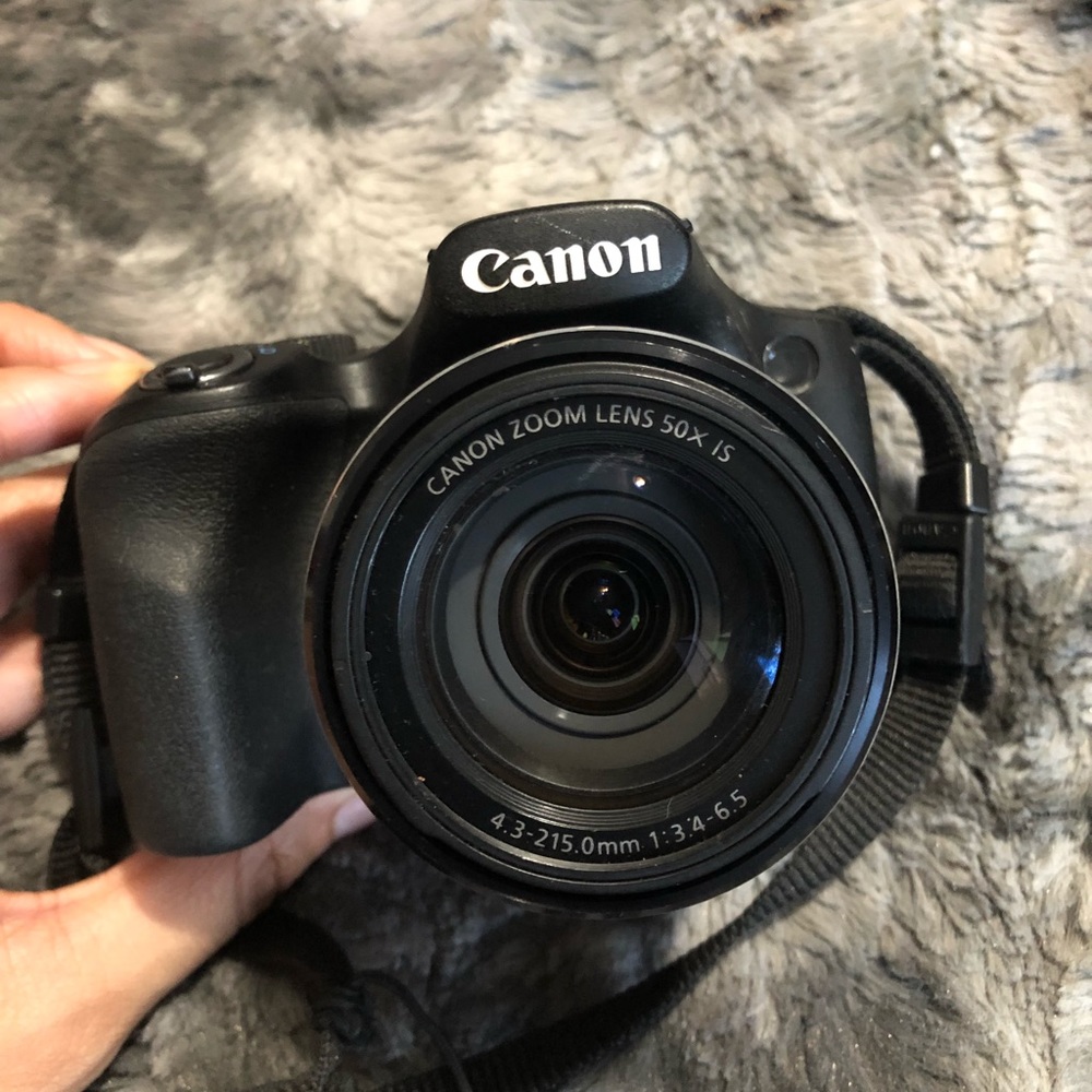CANON POWERSHOT